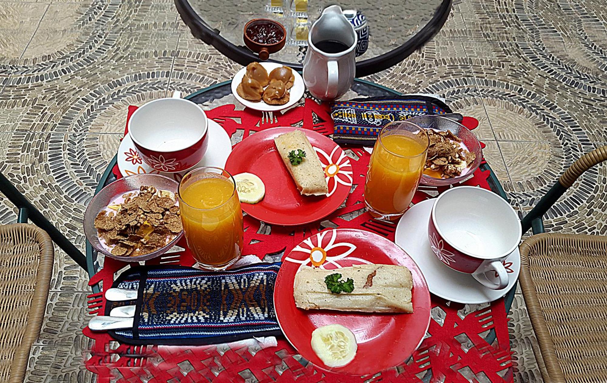 Don Alejandro Bed & Breakfast Трухильо Екстериор снимка