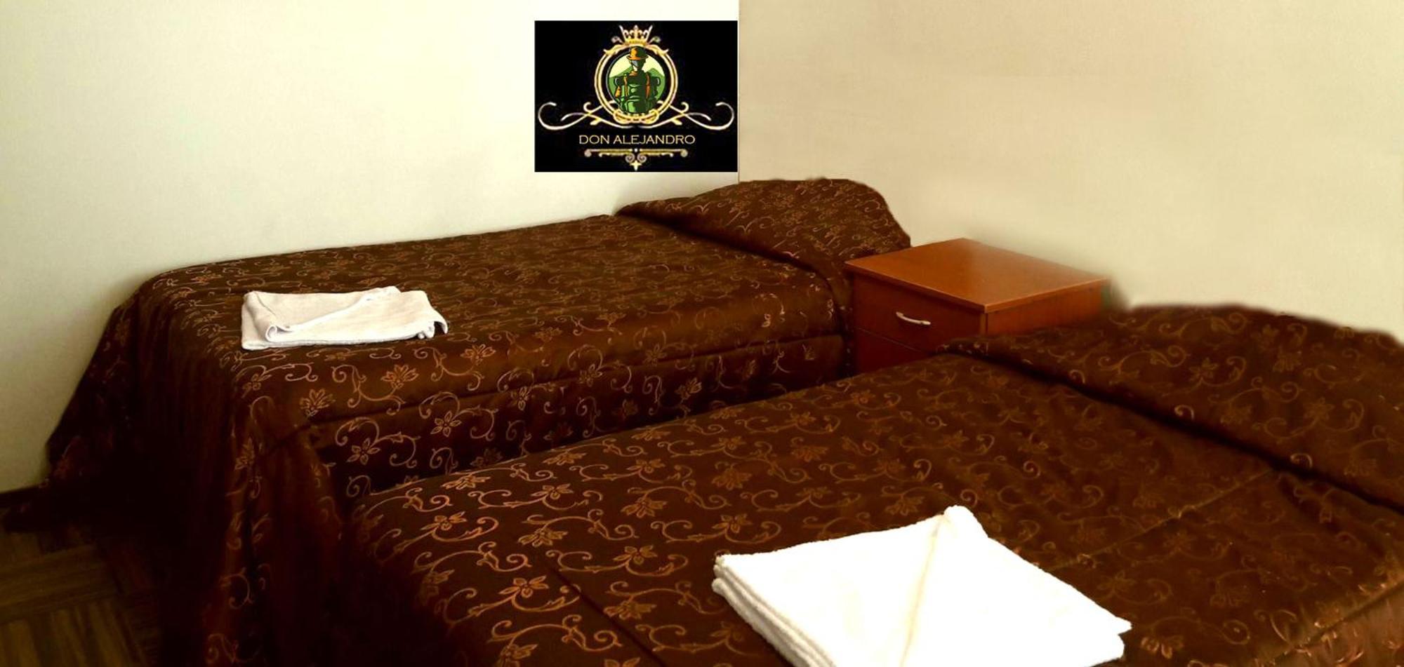 Don Alejandro Bed & Breakfast Трухильо Екстериор снимка