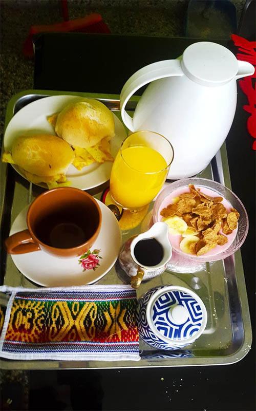 Don Alejandro Bed & Breakfast Трухильо Екстериор снимка